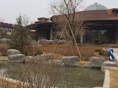 -大连金石滩绿发温泉假日酒店