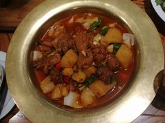 -阿罗新疆菜(人民广场店)