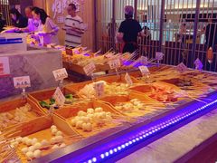 -爱有声毛肚串串火锅自助(龙之梦大都汇店)