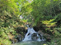 -千泷沟大瀑布旅游区