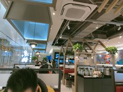 大堂-鱼酷活鱼烤鱼(南京水游城店)