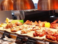 -釜盛海鲜烤肉火锅自助料理(正义坊购物中心店)