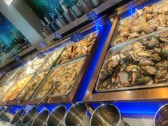 -渔公码头海货全海鲜自助(海滨旅游路店)
