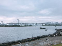 -台场海滨公园船码头