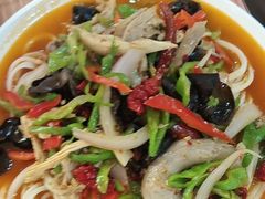 椒麻鸡拌面-最心疆拌面·抓饭·烧烤