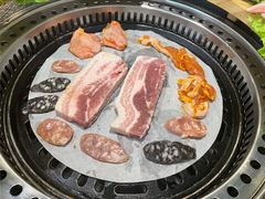 -一家东北烤肉(华大店)