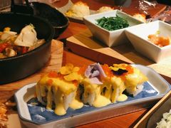 芒果三文鱼寿司-仓桥家·焗寿司·锅物(光谷步行街店)