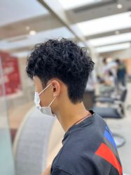 -川和潮人漂色·烫染·接发