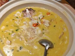 酸萝卜江团鱼-春满园·邯郸菜发祥地(滏东店)