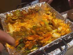 -冰川冷面·延边菜·炭烤串(观前店)