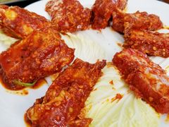 秘制酱排骨-凤来栖·净庭院·火锅(欧尚店)