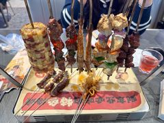 -钱锋炭缸烧烤(南湖大路总店)