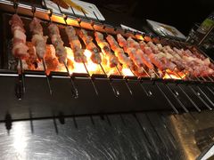 -很久以前羊肉串(大华三路店)