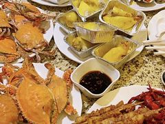 -禾斗海鲜自助(市南银座店)