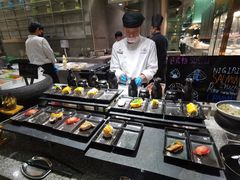 -解放碑威斯汀酒店-知味国际美食餐厅