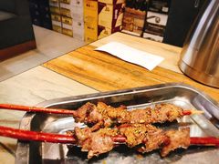 -胖姐活羊烧烤家乡菜(刘家桥店)