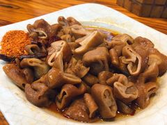 -朱大嘴肥肠血旺(福字街店)