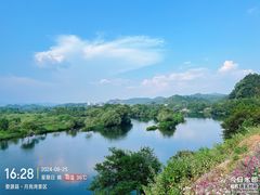 -婺源月亮湾
