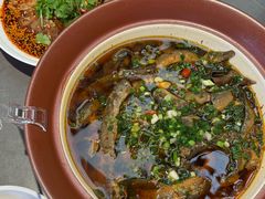 -情妹耙泥鳅·江湖川菜(科华店)