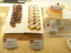-永泰福朋喜来登酒店-宜客乐自助餐厅(远大路店)