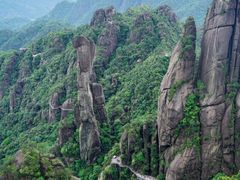 -三清山风景名胜区