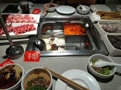 -海底捞火锅(泉城路店)