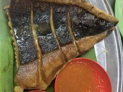-黄亚华小食店(Jalan Alor)