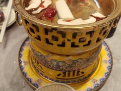 单人锅底-侃爷南门铜锅涮肉