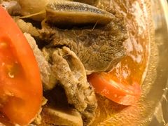 -顶顶汤火牛排火锅·经典铜锅涮肉