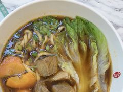 -康师傅私房牛肉面(申虹店)