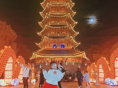 -厦门方特东方神画