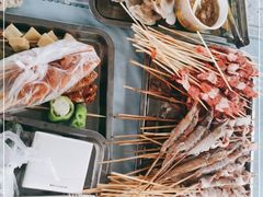 -北京上庄水库尚野露天户外自助烧烤