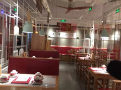 大堂-味福记·江西小炒·南昌小吃(青山湖万达店)