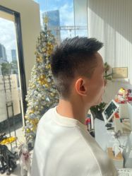 -汀南丝雨Hair design