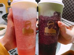 -LELECHA乐乐茶(新街口大洋店)