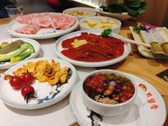 -蜀留香火锅(社会山店)