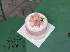 -7号里低糖生日蛋糕(南阳路店)