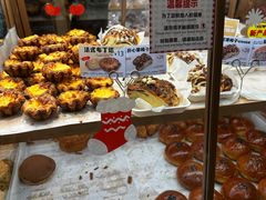 -山崎面包(静安久光店)