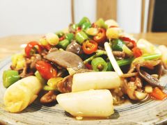 酸辣藕带鸡胗-静一餐厅·湖北菜(前门创始店)