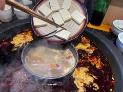 包浆豆腐-陈眼镜火锅(总店)
