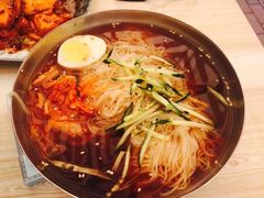 -东吉馆韩式餐厅(八经街总店)