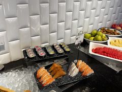 -北京港澳中心瑞士酒店·瑞士咖啡厅·自助餐