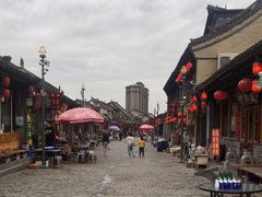 -大召寺明清一条街