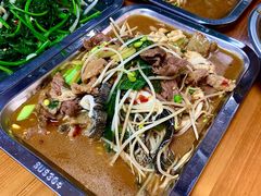 -龙上水现炒生料(柳沙店)
