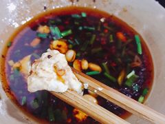 -梯坎豆花