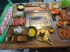 -韩香阁烤肉·烤活鳗(宽厚里店)