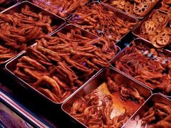 -绝味鸭脖(万达店)