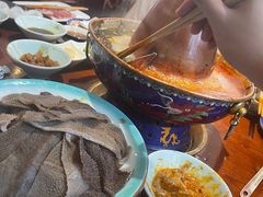 -1078號老北京涮肉(松柏店)
