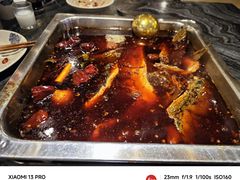 -历蜀记·家宴老火锅(总店)