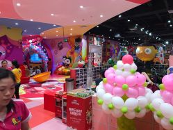 -奇乐儿巴迪总动员儿童乐园(保利时光里店)